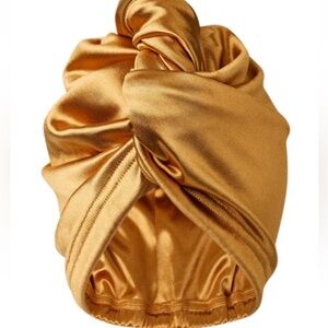 Satin hair wrap worn once perfect condition